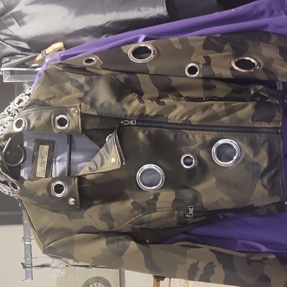 Army jacket